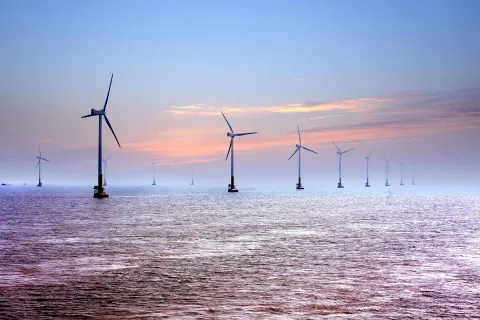 Offshore wind