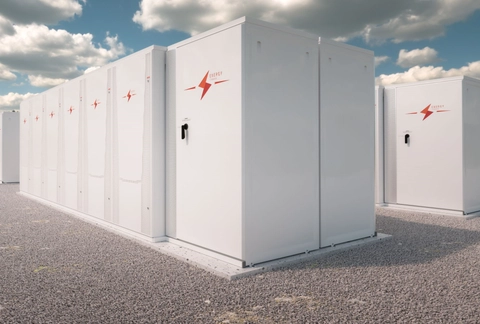 Battery storage