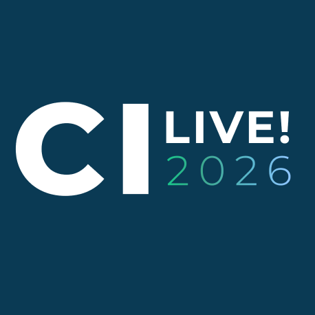 CI Live 2026 - Save the Date