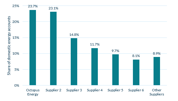 Domestic energy supply