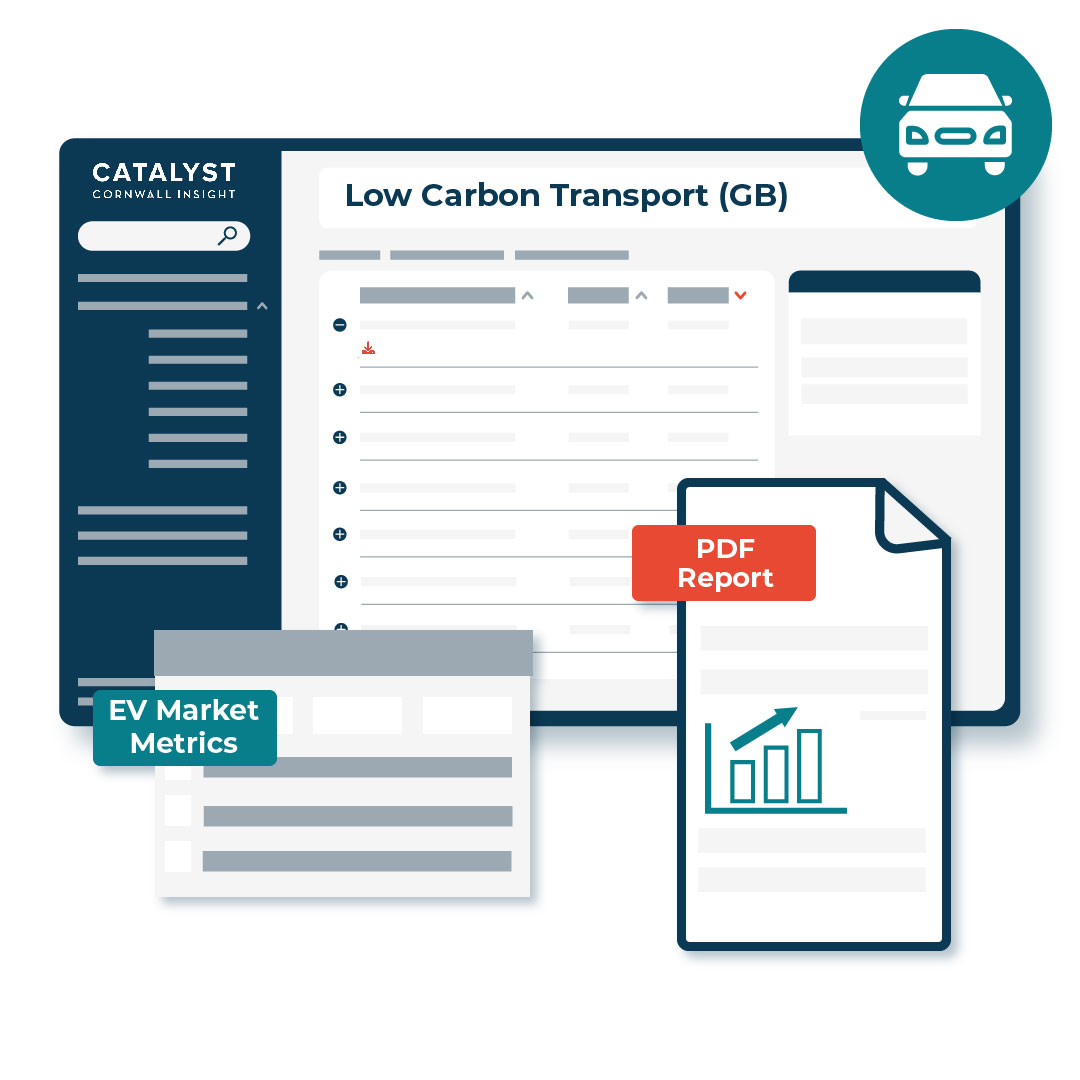 Low Carbon Transport (Great Britain) | Cornwall Insight