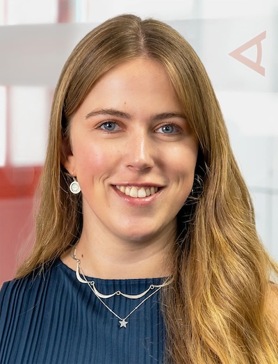 Headshot of Lucy Dolton - Assets & Infrastructure Manager at Cornwall Insight