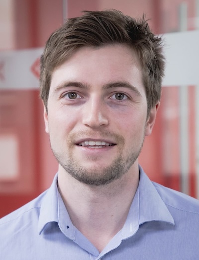 Headshot of Tim Dixon - Senior Consultant at Cornwall Insight