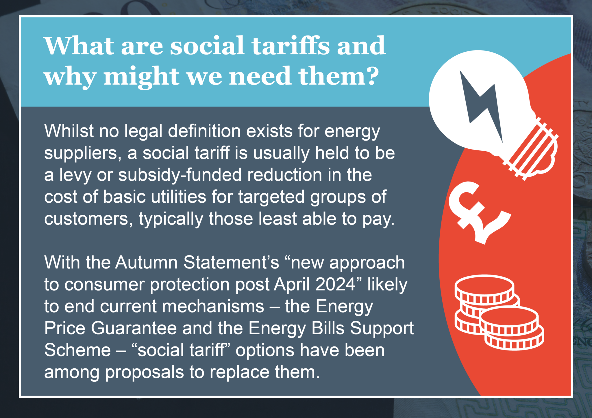 What Are Social Tariffs And Why Might We Need Them Cornwall Insight